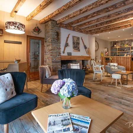 Hotel La Rencluse Saint-Mamet Buitenkant foto