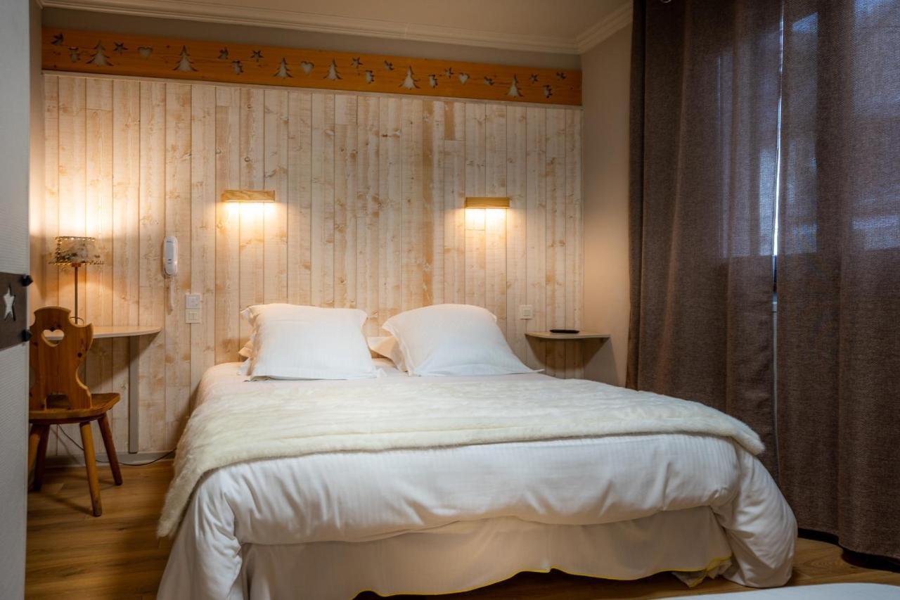 Hotel La Rencluse Saint-Mamet Buitenkant foto