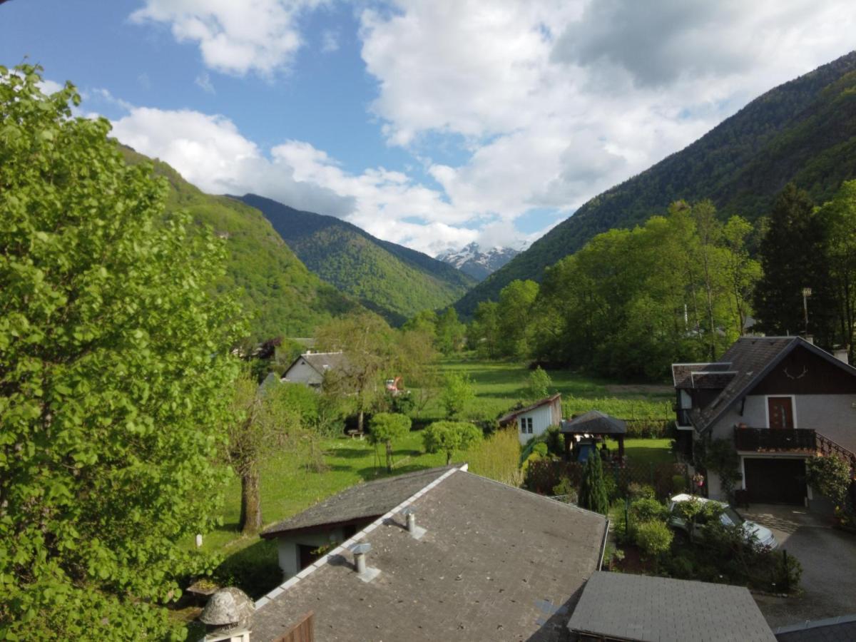 Hotel La Rencluse Saint-Mamet Buitenkant foto